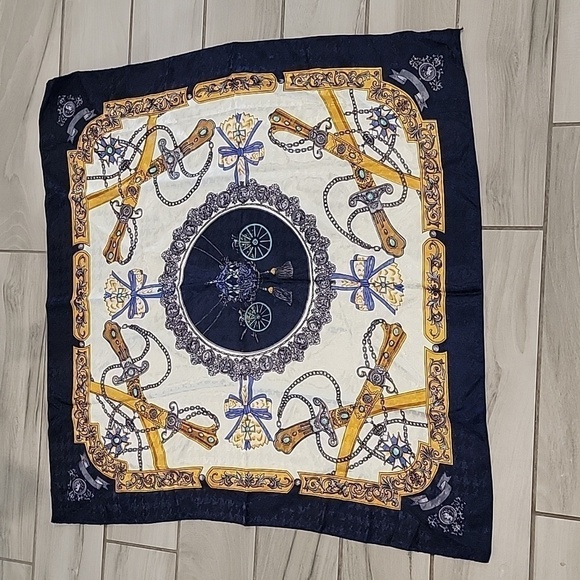 n/a Accessories - Square scarf